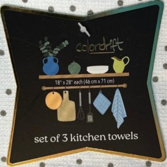 NWT & HARD TO FIND 3 PACK BERNESE MOUNTAIN DOG PUPPY PLUS GREY ABSORBENT TOWELS - Picture 6 of 12